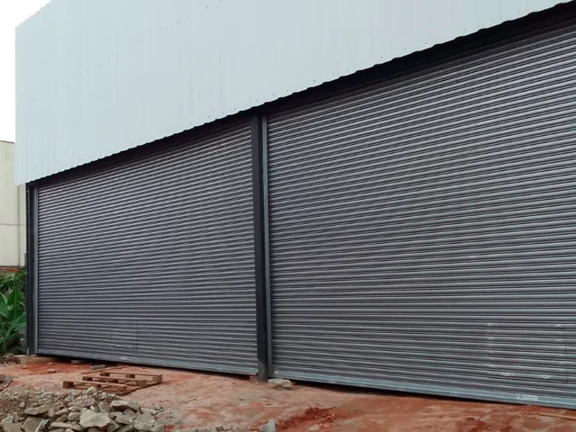 Portas automáticas