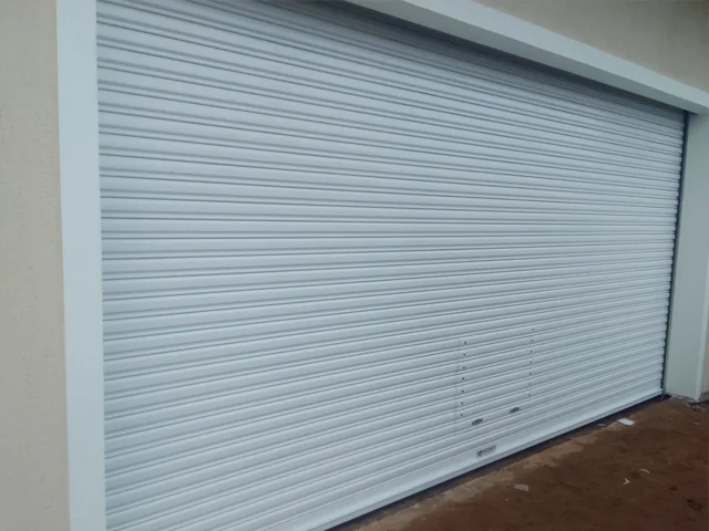 Portas automáticas