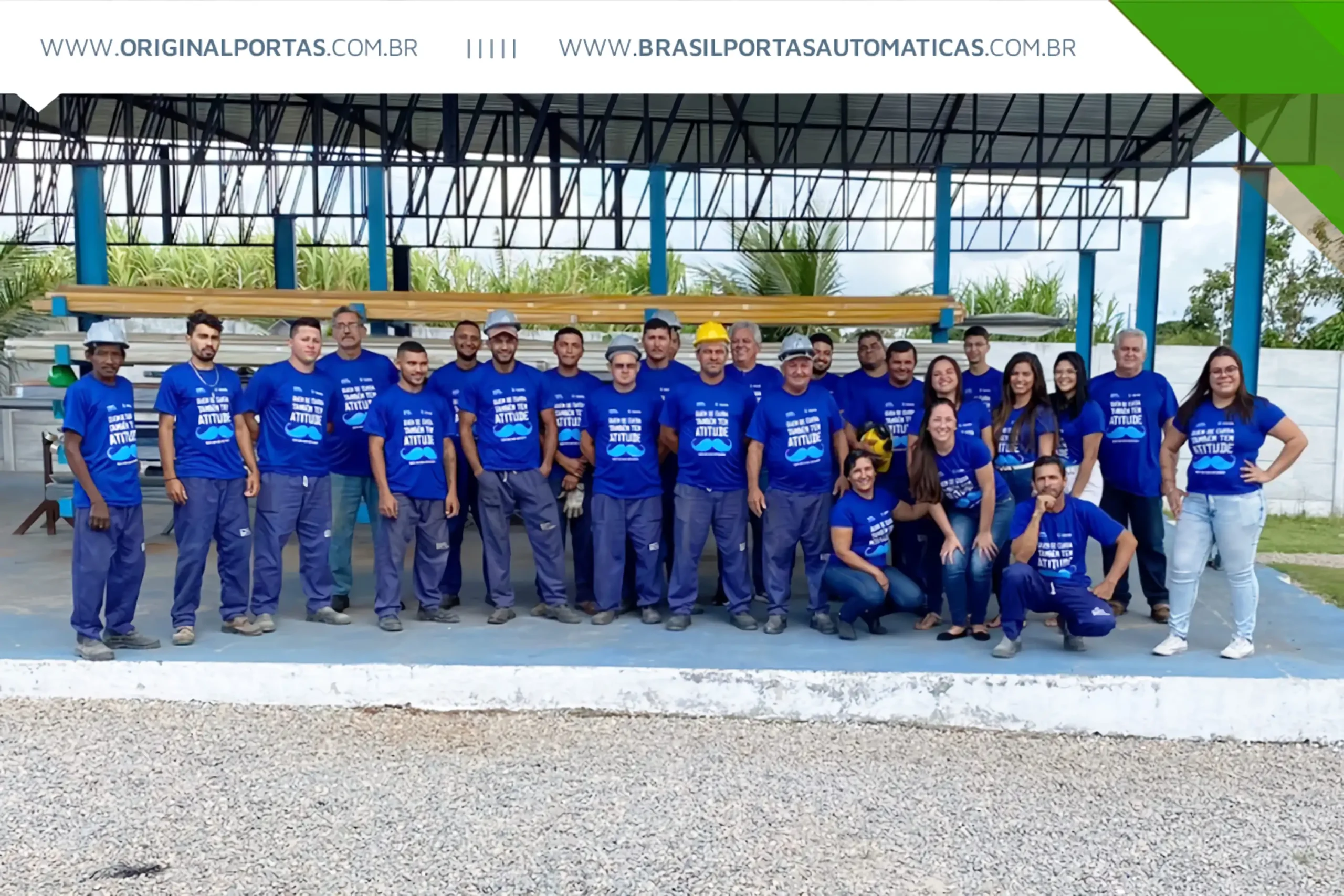 Portas Automáticas