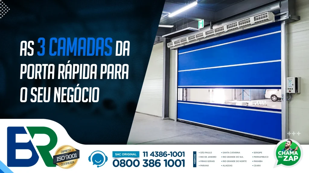 porta rápida