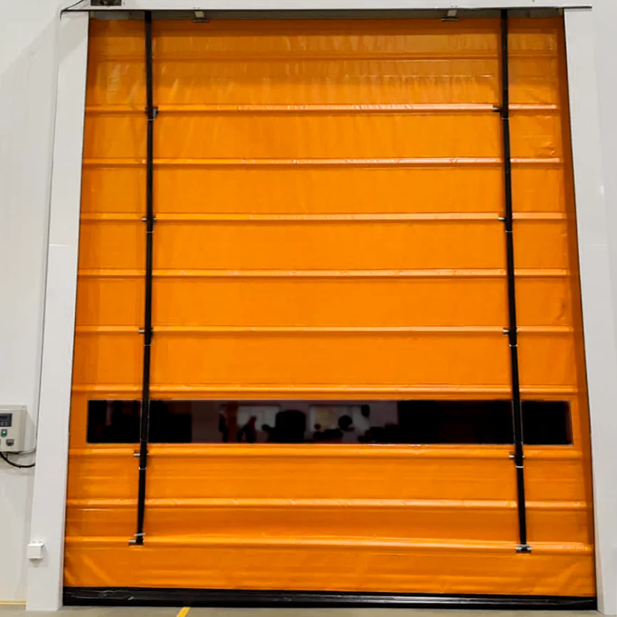 porta rápida fold flex