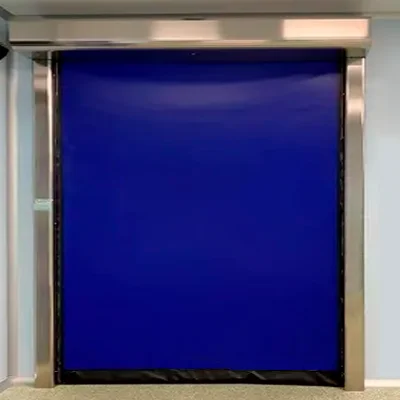 porta rápida snow flex