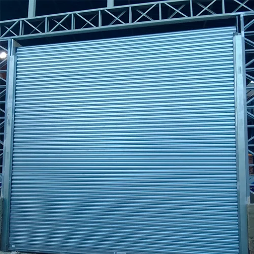 porta de enrolar para residência
