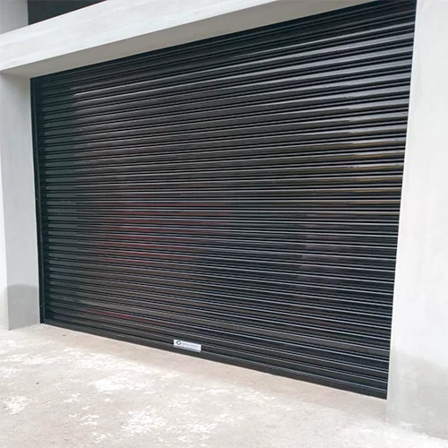 porta de enrolar para residência