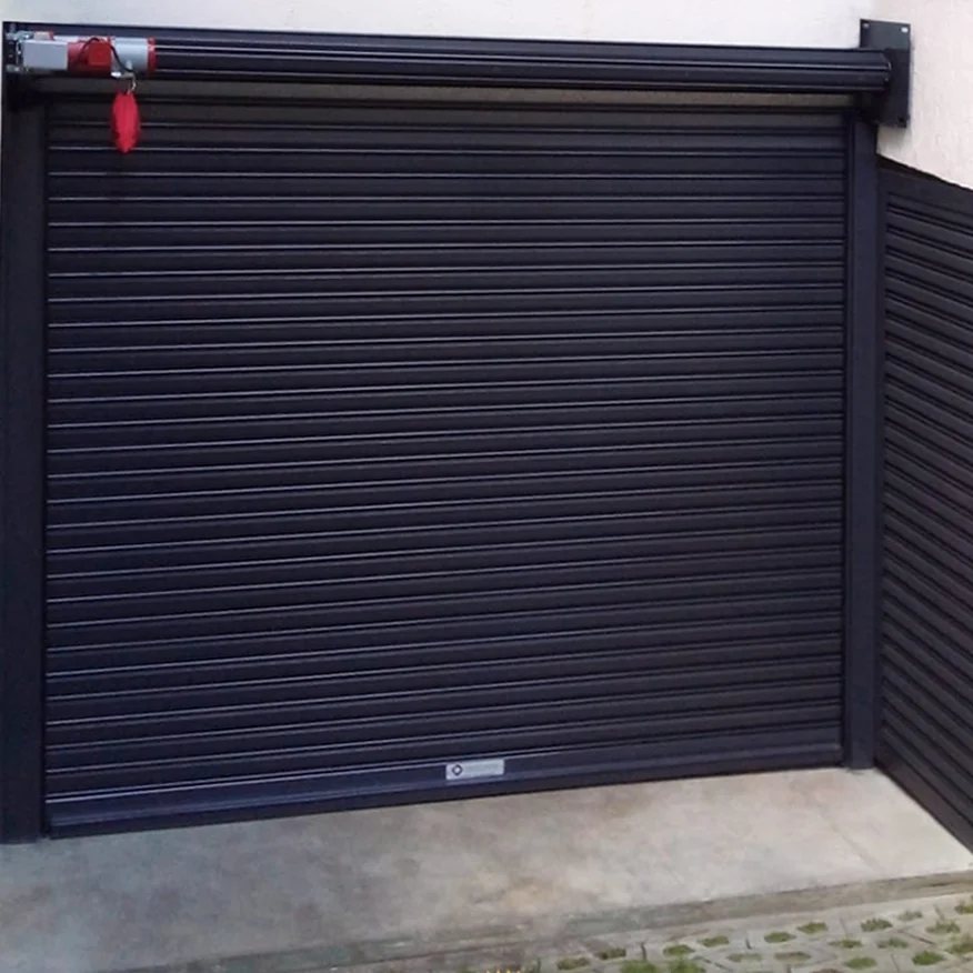 Portas automáticas residenciais