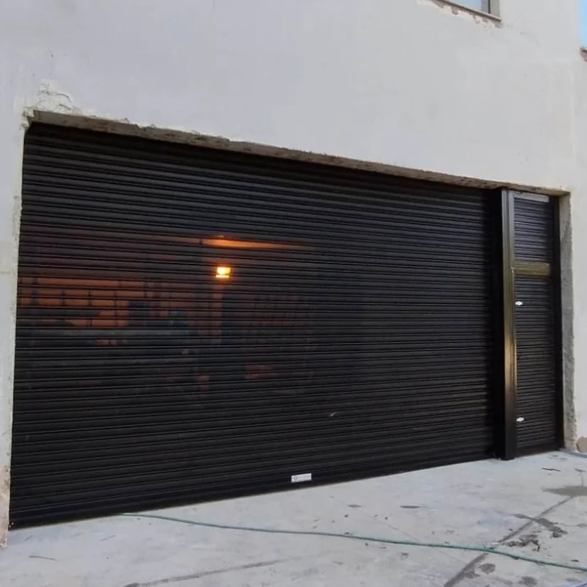 Portas automáticas residenciais