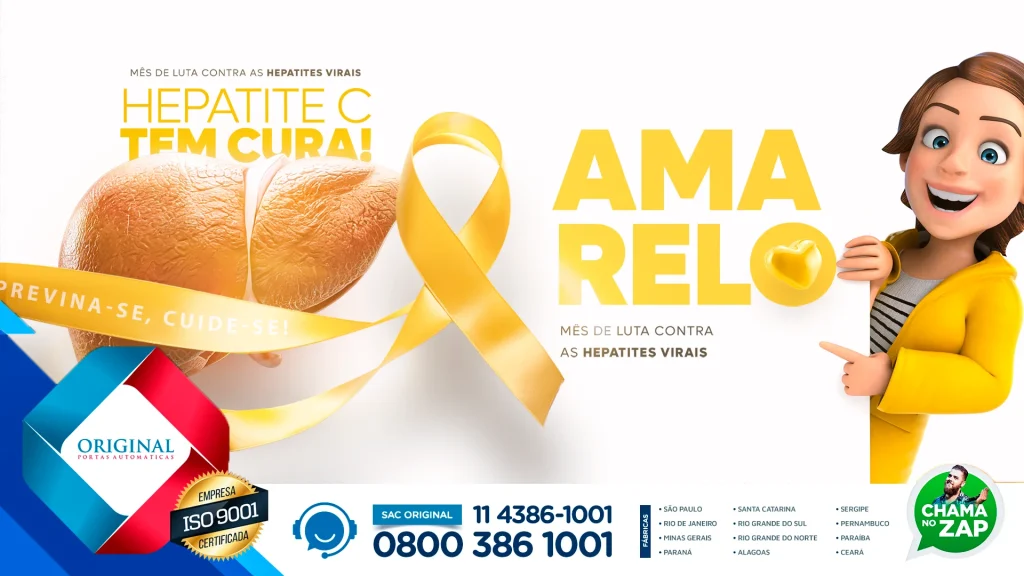 Julho amarelo