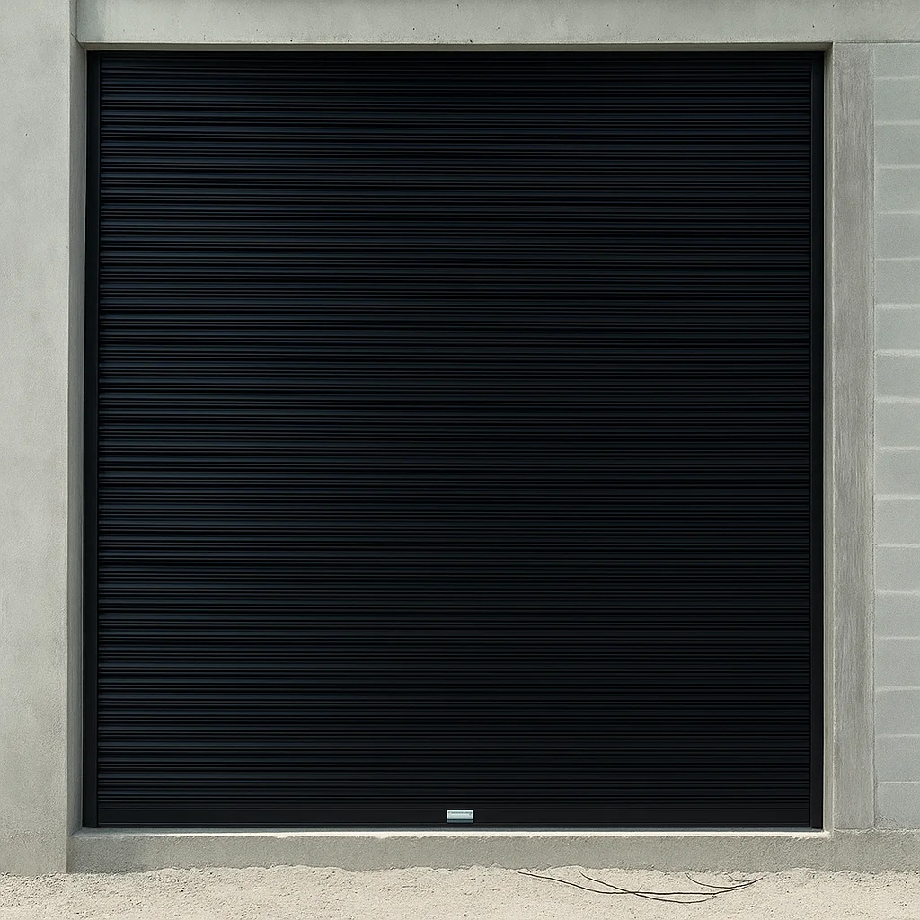 portas de enrolar para comércio